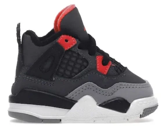 Jordan 4 Retro - Infrared(TD)