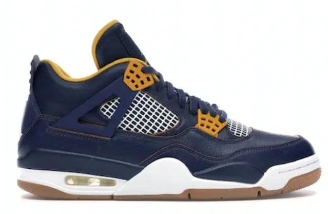 Jordan 4 Retro - Dunk From Above