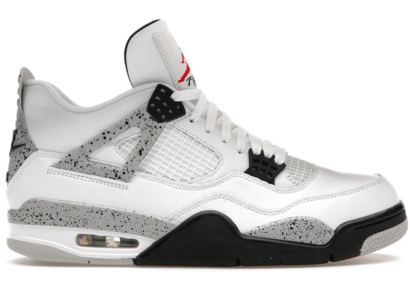 Jordan 4 Retro - White Cement (2016)