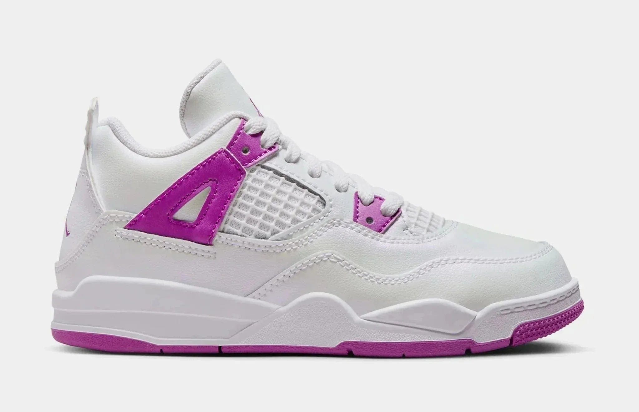 Jordan 4 Retro Hyper Violet (PS)