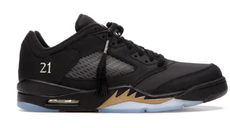 Jordan 5 Retro Low - Wings