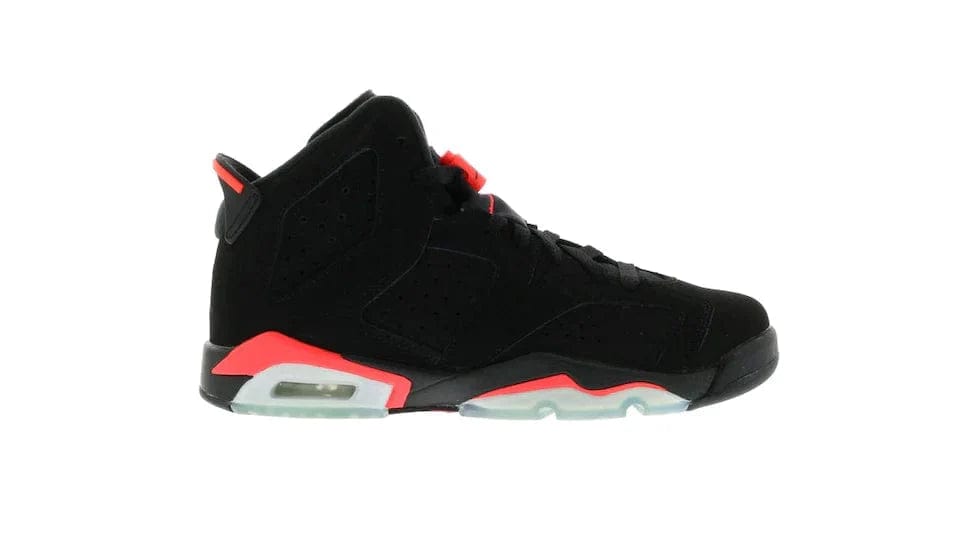 Jordan 6 Retro Infrared Black (2014) (GS)