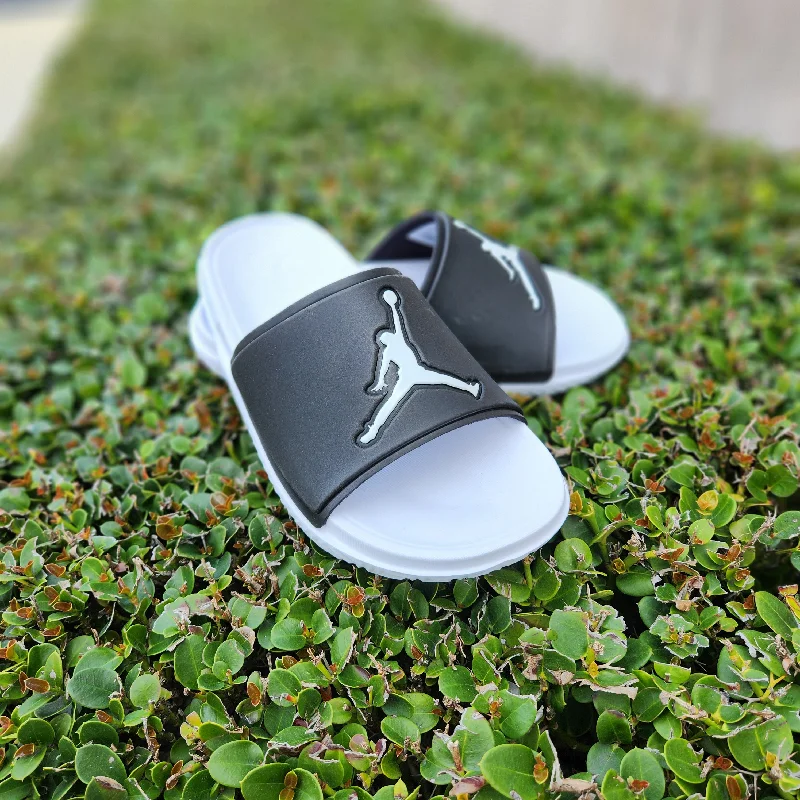 Jordan Jumpman Slide Black