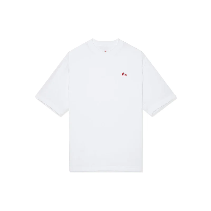 Jordan SNKR PTCH Tee 'White'