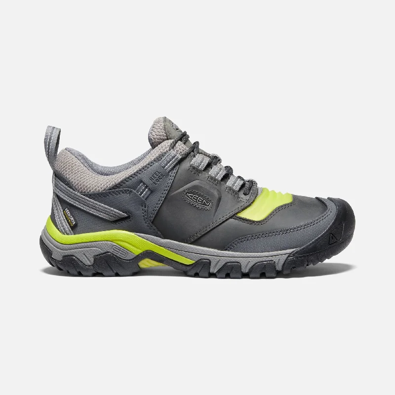 Keen Men’s Ridge Flex WP Shoe