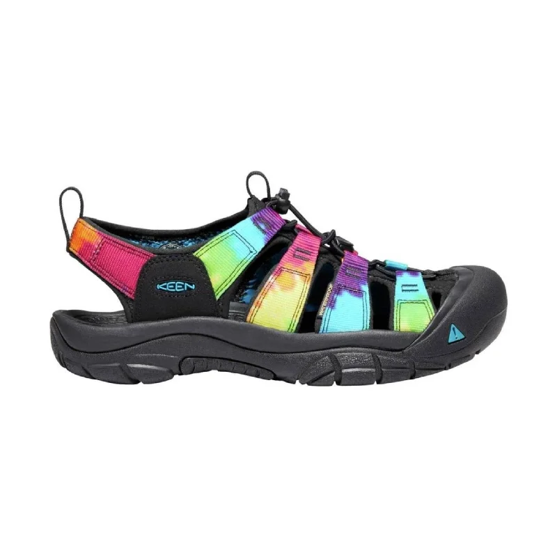 KEEN Men's Newport Retro - Original Tie Dye