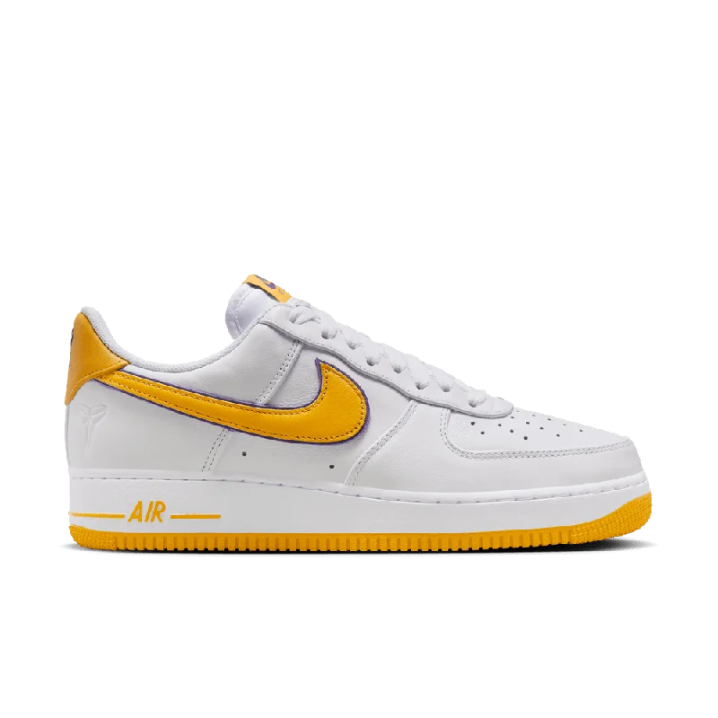 Kobe Bryant x Air Force 1 Low Retro QS 'Lakers Home'