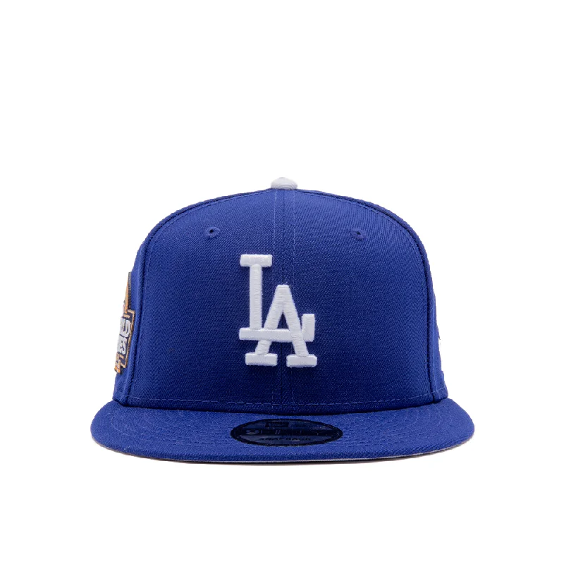 LA Dodgers 950 Basic Snap WS2024 'Blue'