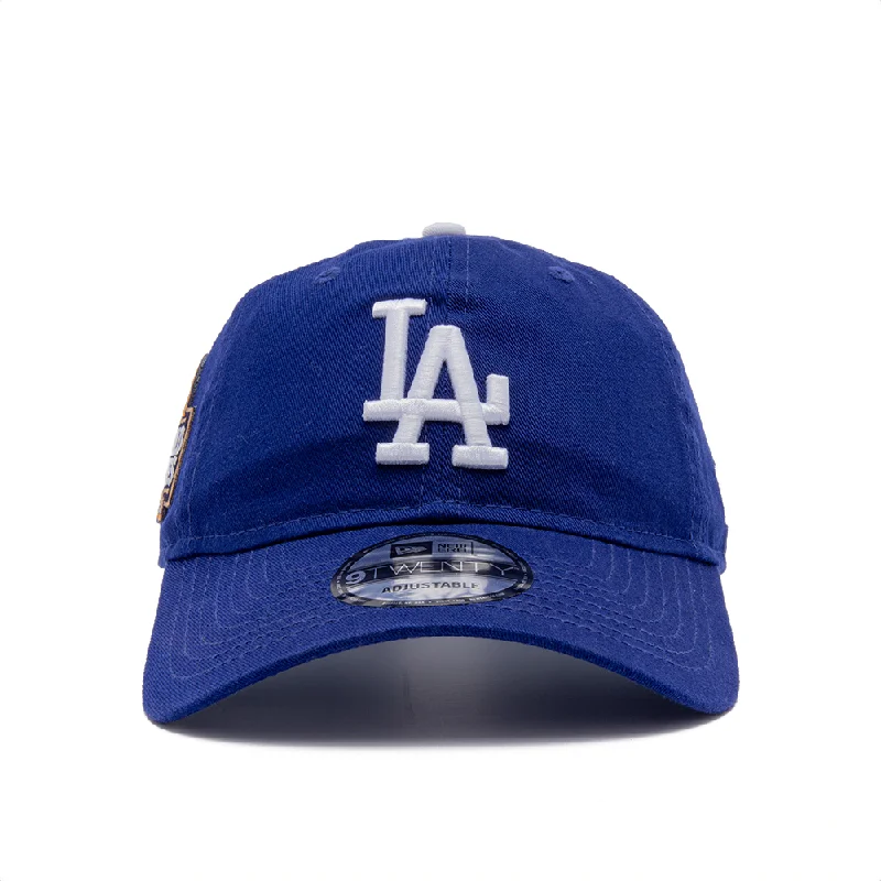 LA Dodgers 9TWENTY WS2024 Cap 'Blue'