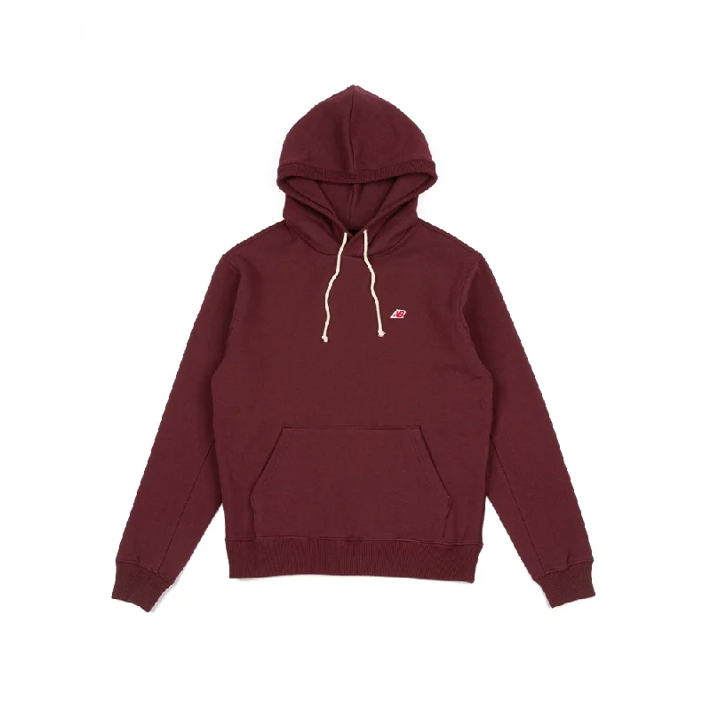 MADE in USA Core Hoodie 'Burgundy'