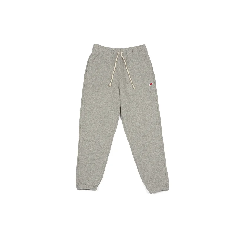 MADE in USA Core Sweatpant 'Athletic Grey'