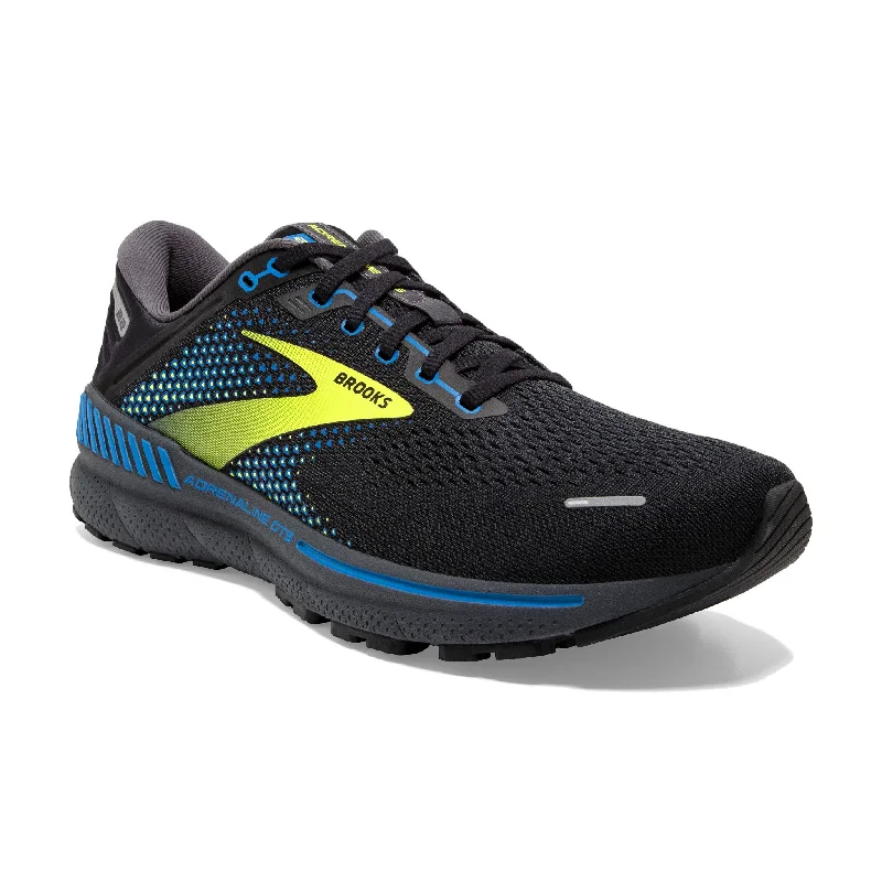 Men's Adrenaline GTS 22 - Black / Blue / Nightlife