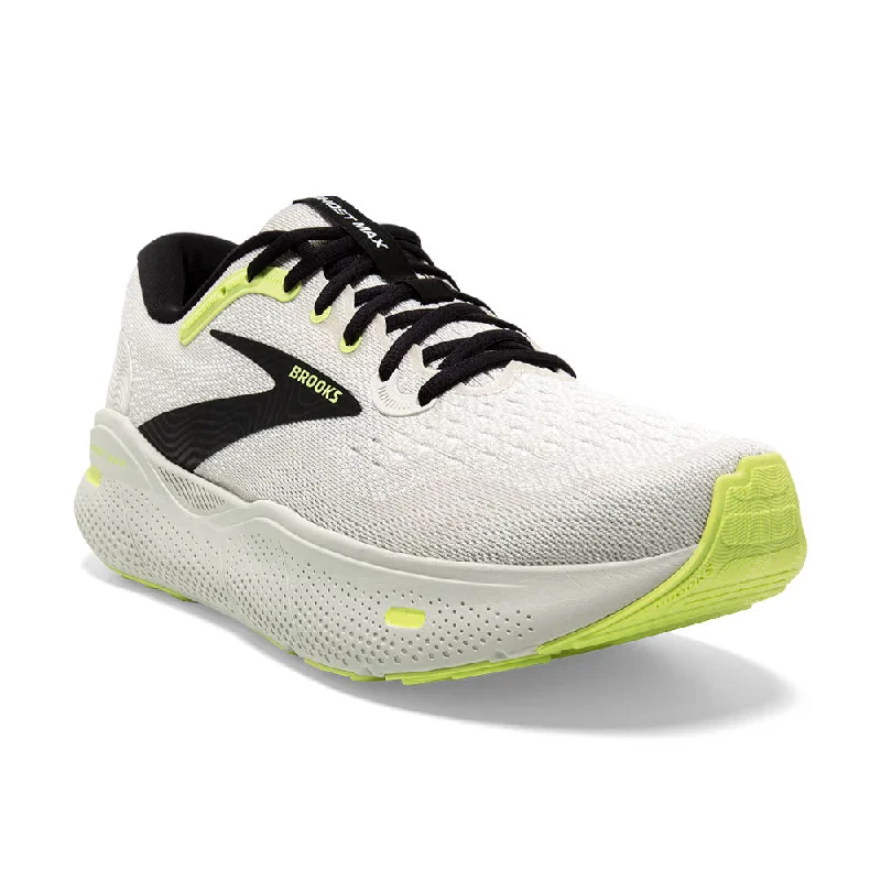 Men's Ghost Max - Grey / Black / Sharp Green