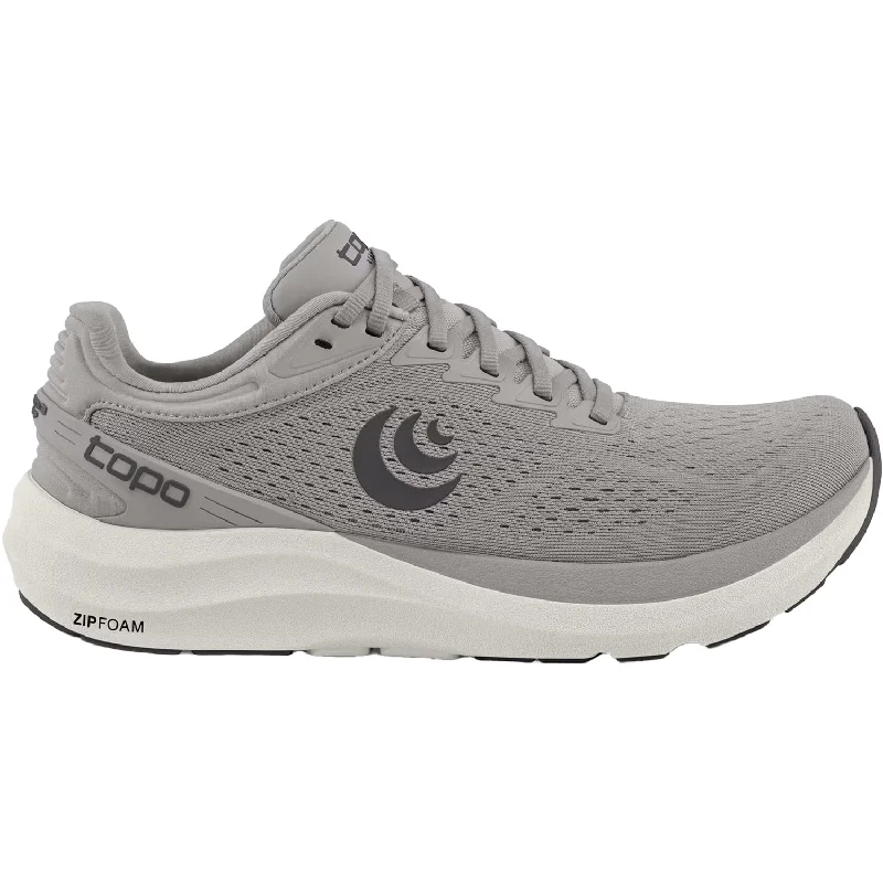 Men's Topo Phantom 3 Grey/Grey Mesh