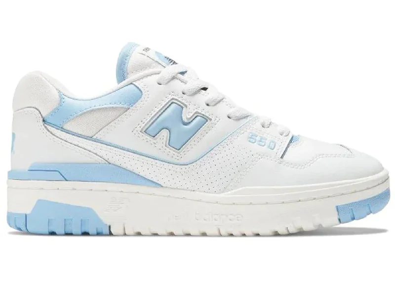 New Balance 550 UNC White Dusk Blue (W)