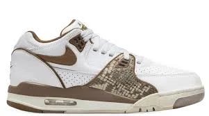 Nike Air Flight '89 Low SP Stussy Pecan