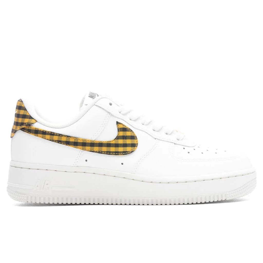 Nike Air Force 1 Low Bronzine Gingham