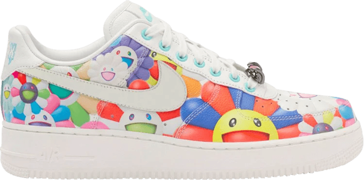 Nike Air Force 1 Low RTFKT Clone X Murakami Drip (Edition of 3815)