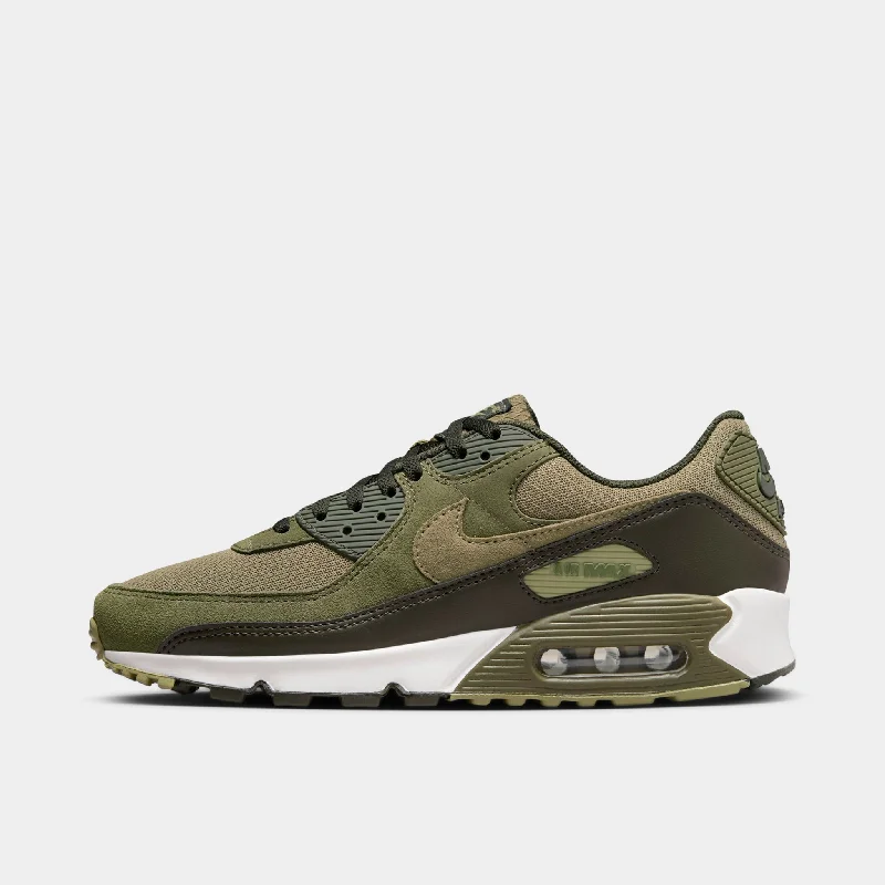 Nike Air Max 90 Neutral Olive / Neutral Olive - Medium Olive