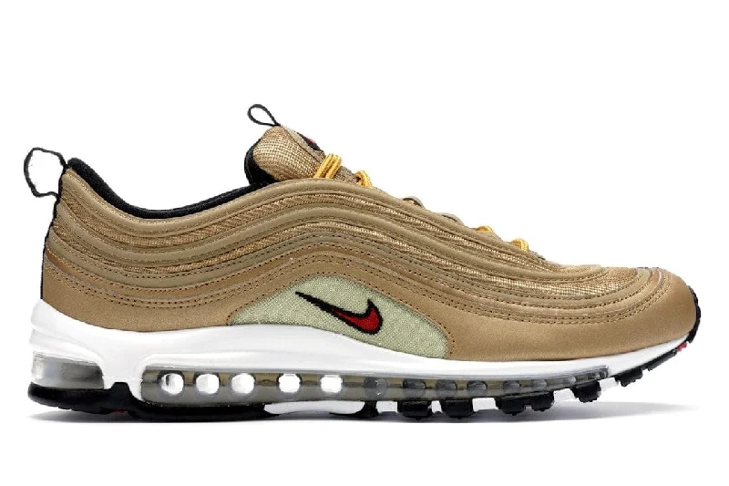 Nike Air Max 97 Metallic Gold (2017/2018)