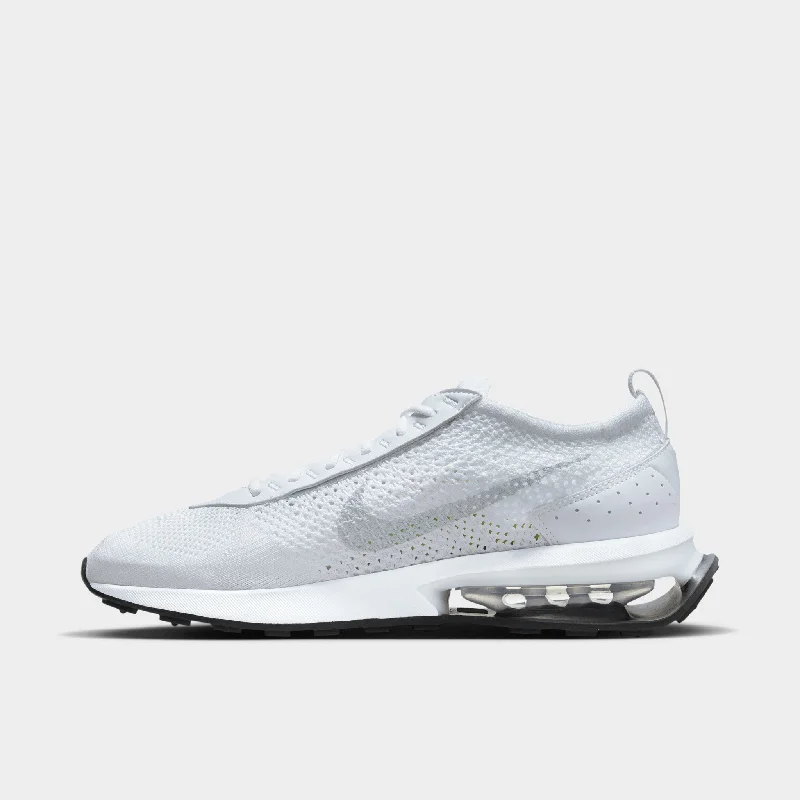 Nike Air Max Flyknit Racer Next Nature White / White - Black