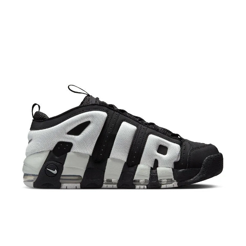 Nike Air More Uptempo Low 'Black/Photon Dust'