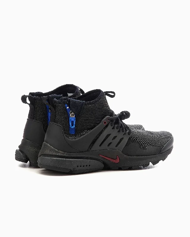 Nike Air Presto Mid Utility - Darth Vader