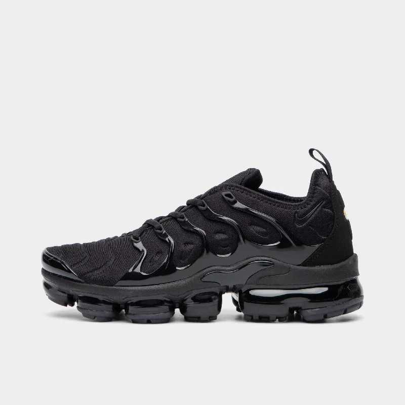 Nike Air Vapormax Plus Black / Black - Dark Grey