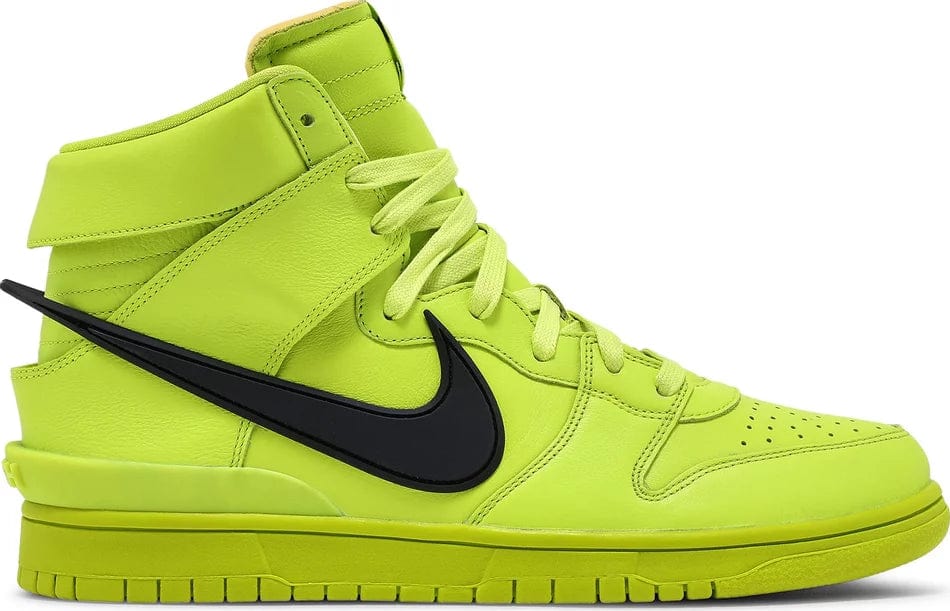 Nike Dunk High AMBUSH Flash Lime