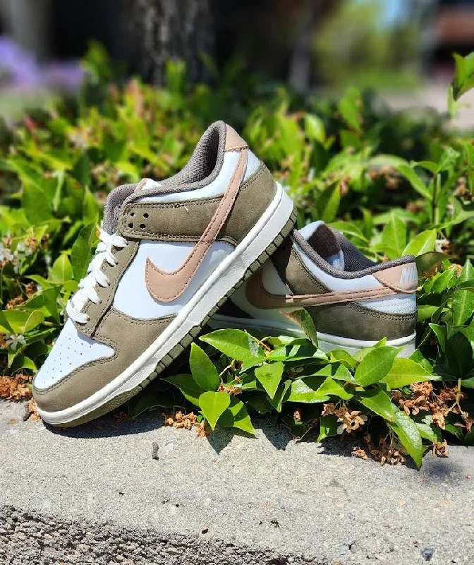 Nike Dunk Low 'OLIVE OIL'