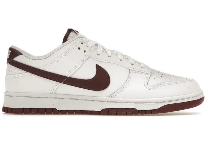 Nike Dunk Low Retro White Night Maroon