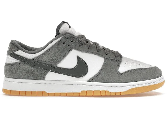 Nike Dunk Low Smoke Grey Gum 3M Swoosh