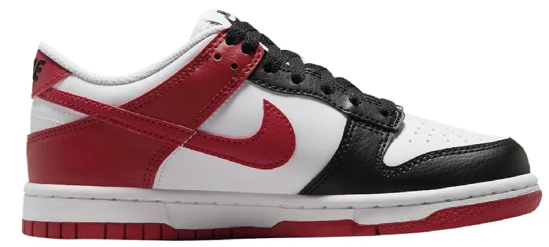 Nike Dunk Low(GS) - Black Toe