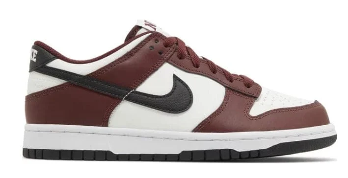 Nike Dunk Low(GS) - Dark Team Red