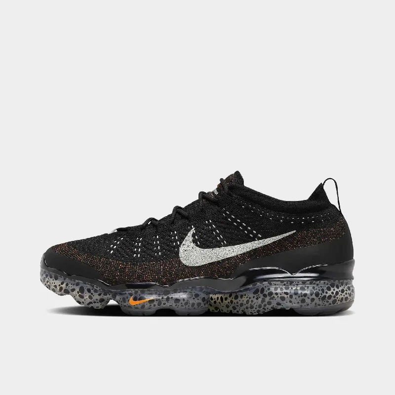 Nike Vapormax 2023 FK SE Black / Light Silver - Black