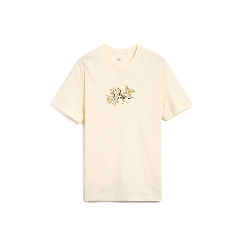 NSW SS Crew Tee 'Coconut Milk'