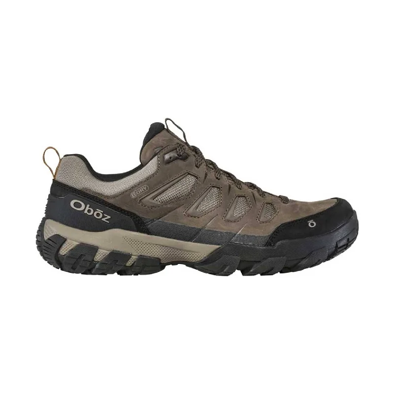 Oboz Men's Sawtooth X Low B-DRY - Canteen