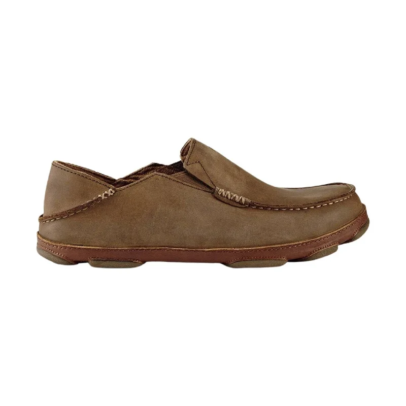 OluKai Men's Moloa - Ray Toffee