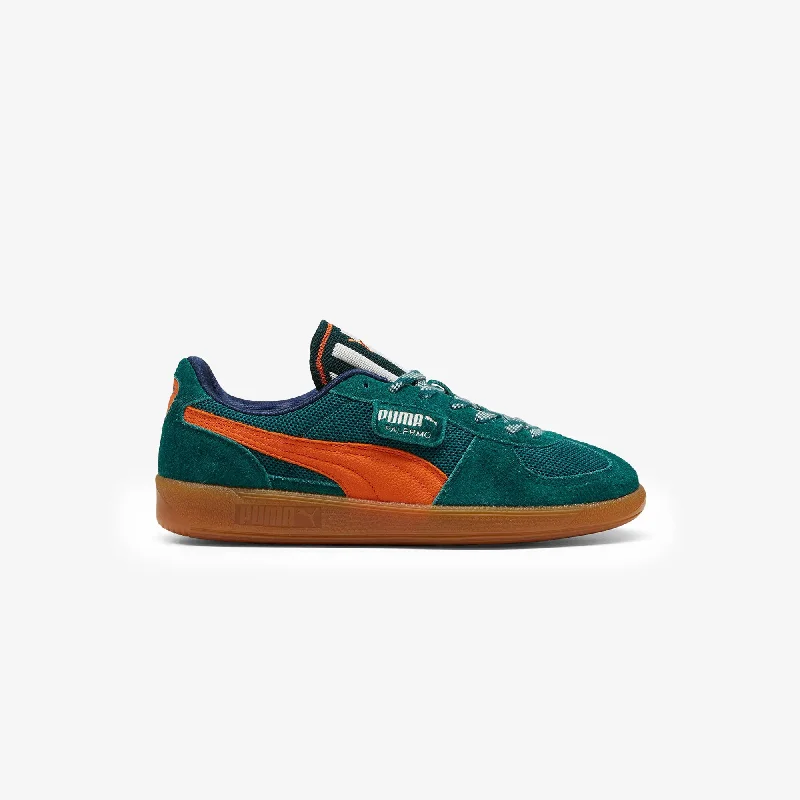 Puma Palermo Supertifo Unisex Sneakers Dark Myrtle-Maple Syrup