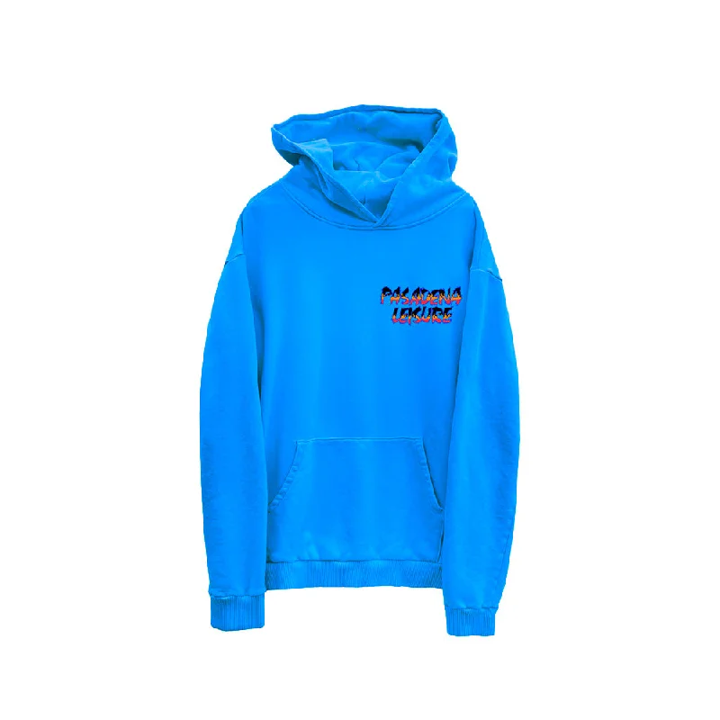 Pasadena Leisure Hoodie 'Electric Blue'