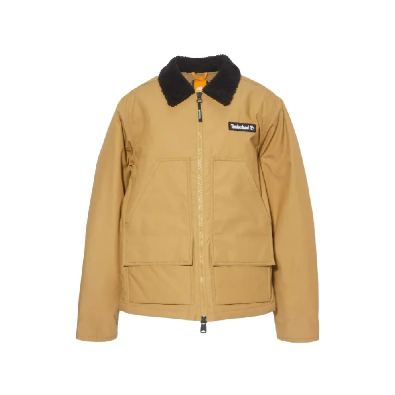 Progressive Utility Water-Resistant Chore Jacket