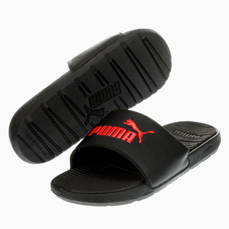 Men's Cool Cat BX Slide 'Black High Risk Red'