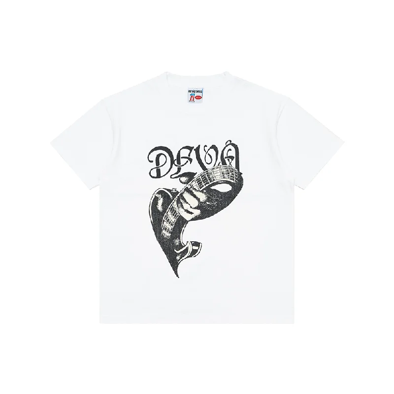 RHAPSODY GFX Tee 'White'