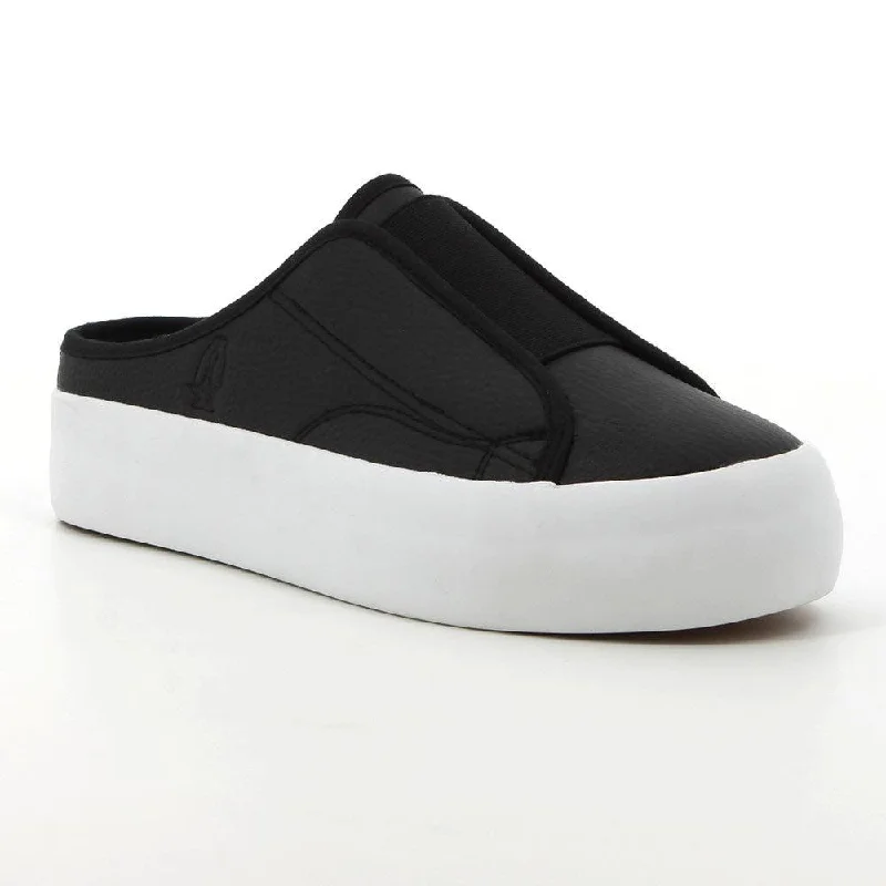 Soft Style by Hush Puppies Forbi Sneaker - Black