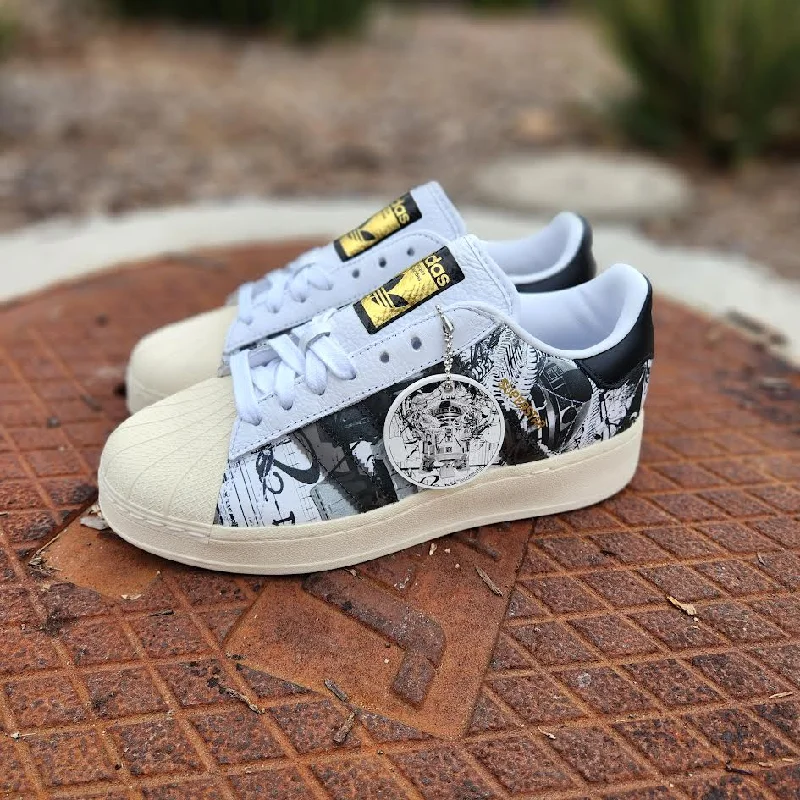 STARWARS X ADIDAS SUPERSTAR XL