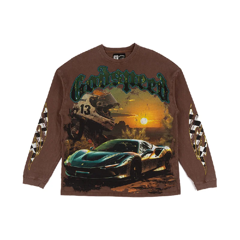 Sunset Drift LS 'Brown'