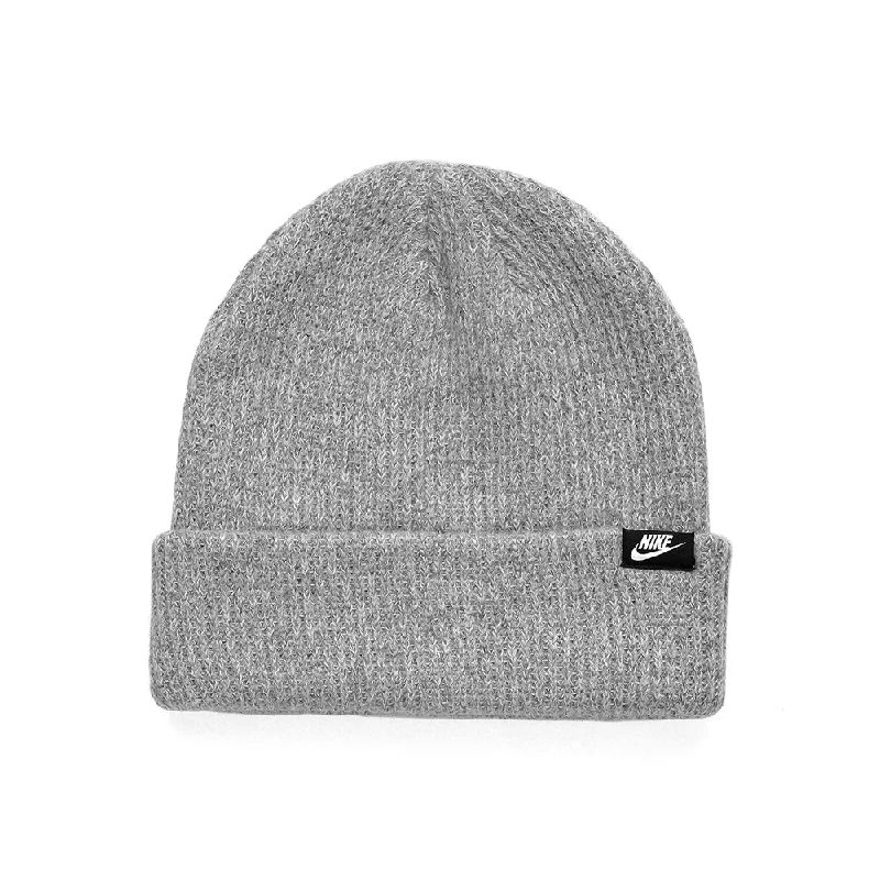 Terra Futura365 Short-Cuff Beanie 'Dark Grey Heather'