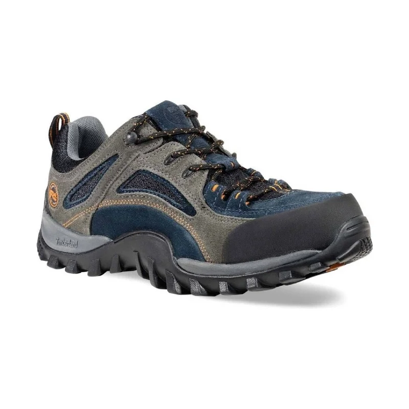 Timberland PRO Men's Mudsill Steel Toe Work Shoes - Grey