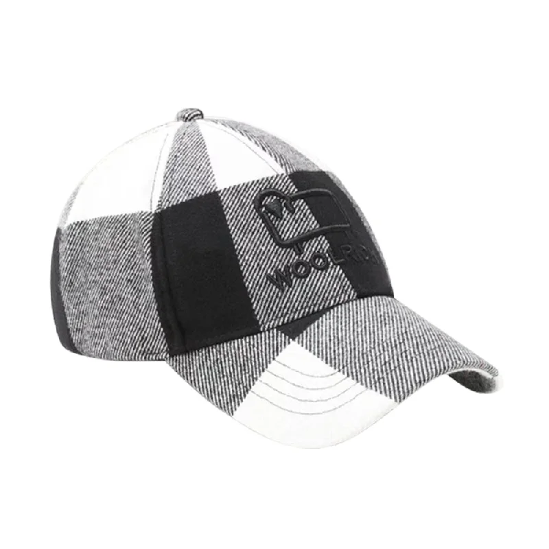 U Light Wool Cap 'White Buffalo'