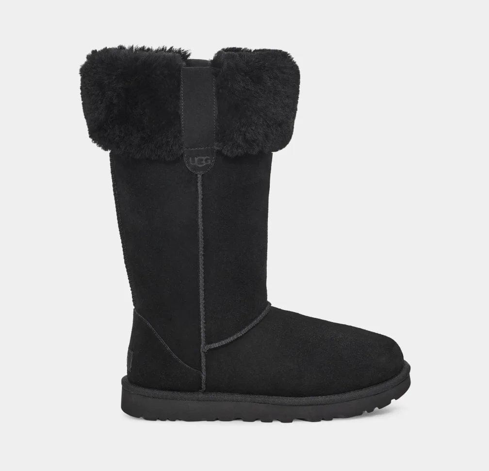 UGG SUHENNY TALL BLACK